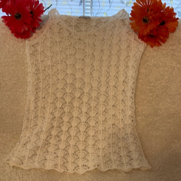 Selling Warehouse One brand white top XL - Picture 1 of 2